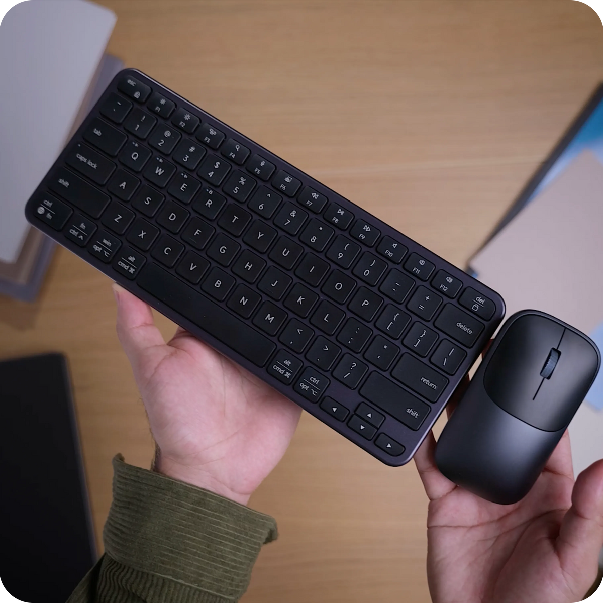 Slim CEX1 Wireless Combo
