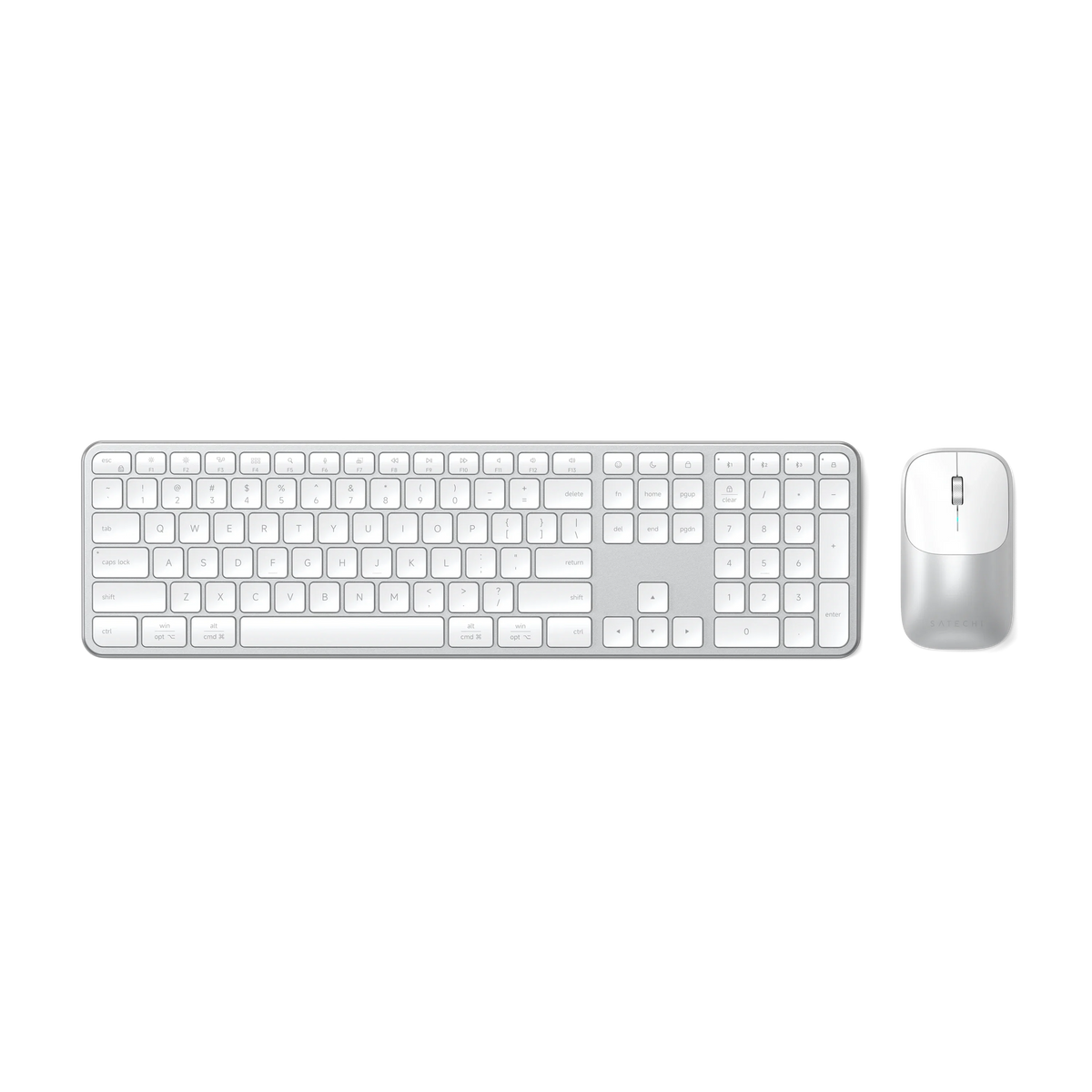 Slim CEX3 Wireless Combo