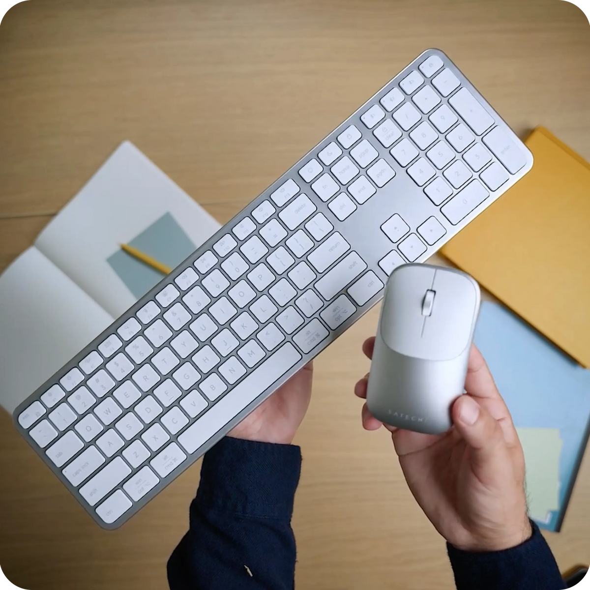 Slim CEX3 Wireless Combo