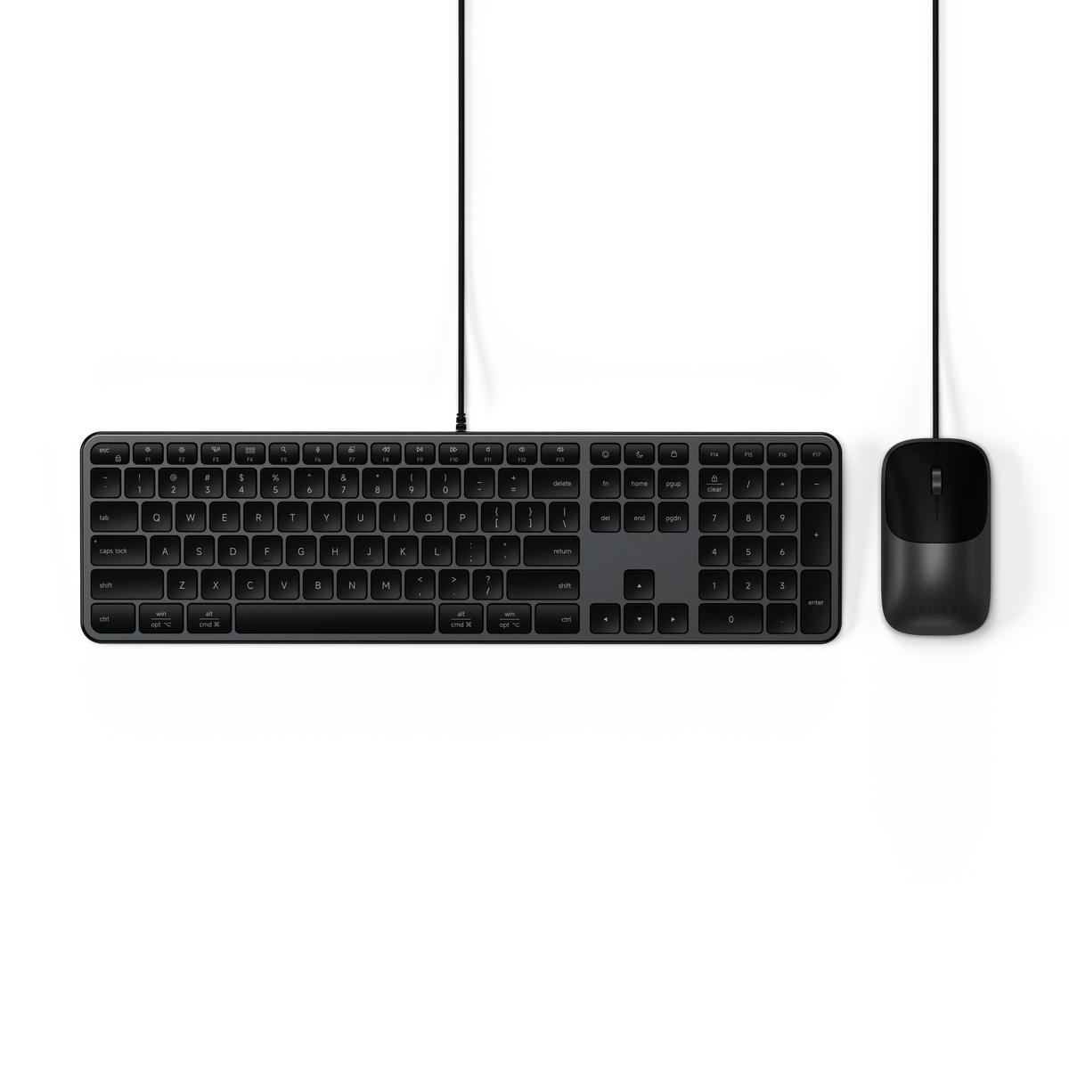 Slim CLX3 Wired Combo