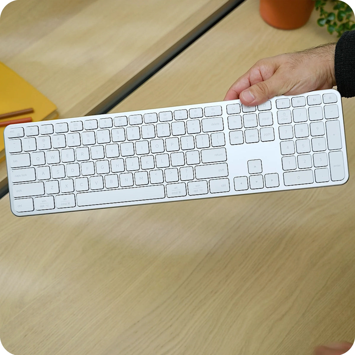 Slim EX3 Wireless Keyboard
