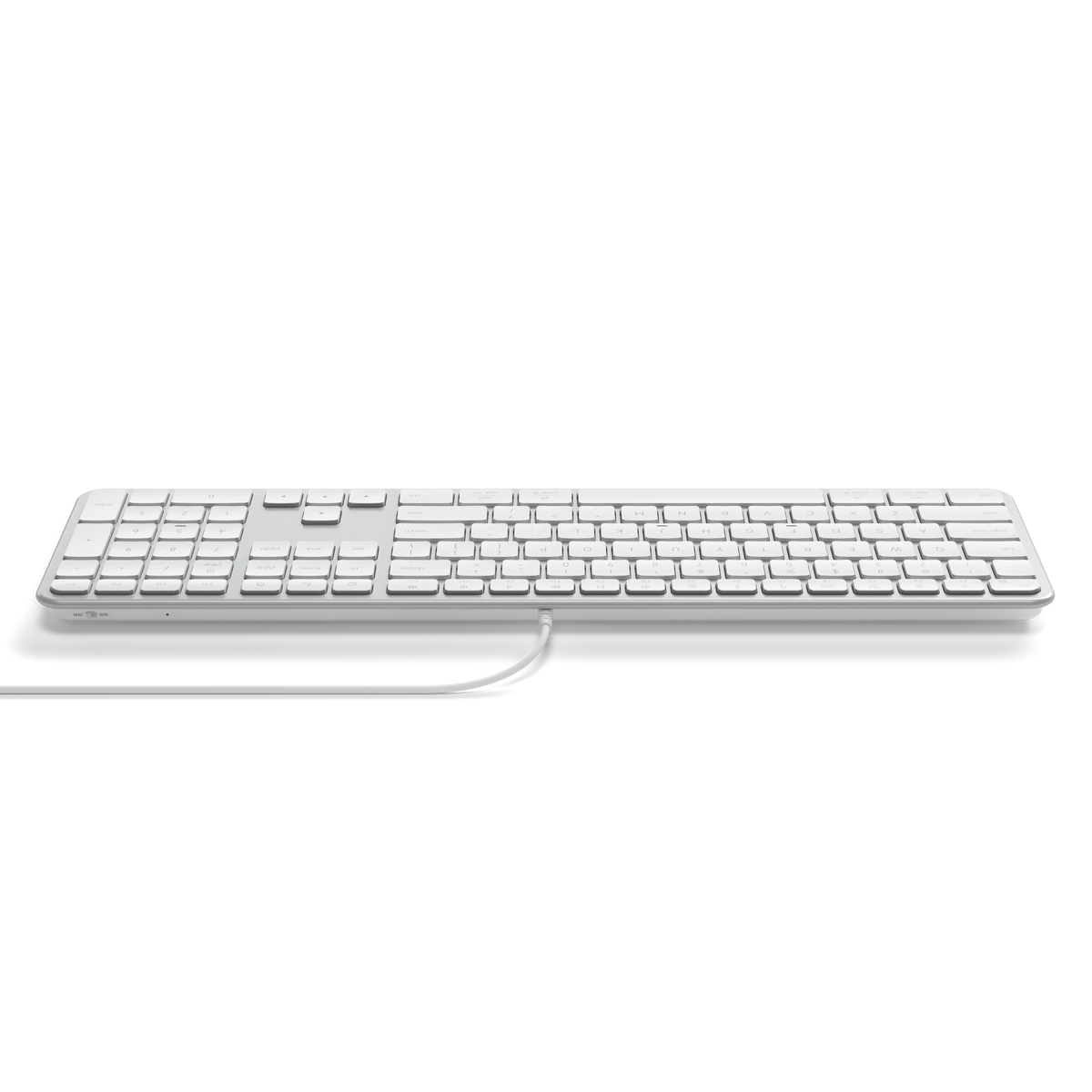 Slim LX3 Wired Keyboard