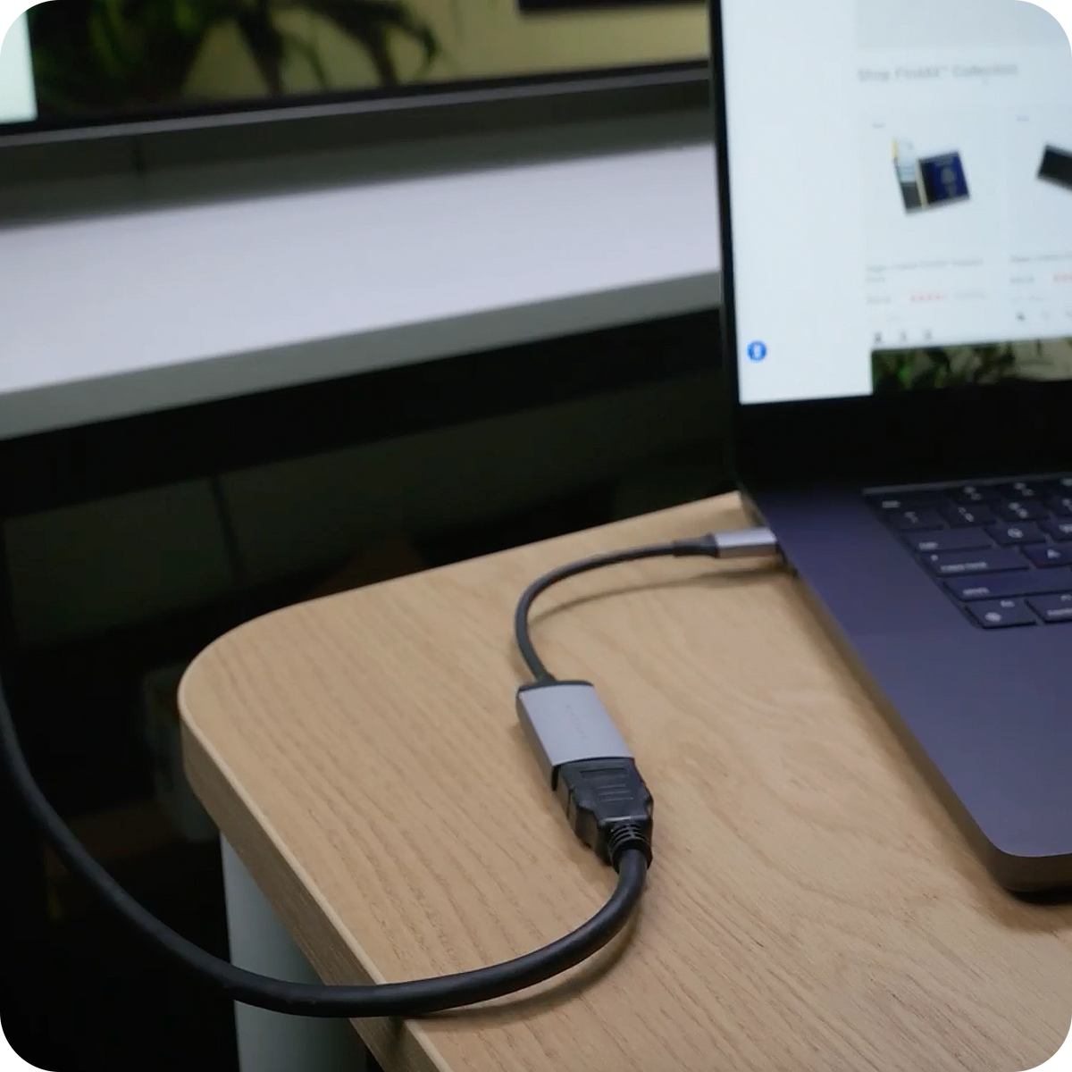 Type-C HDMI Adapter 4K 60Hz