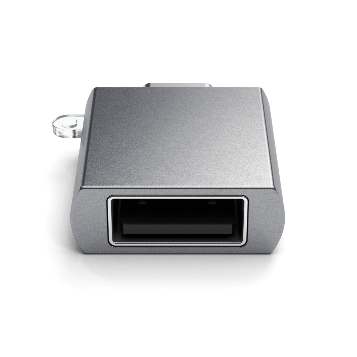 Aluminum USB-C to USB-A 3.0 Adapter