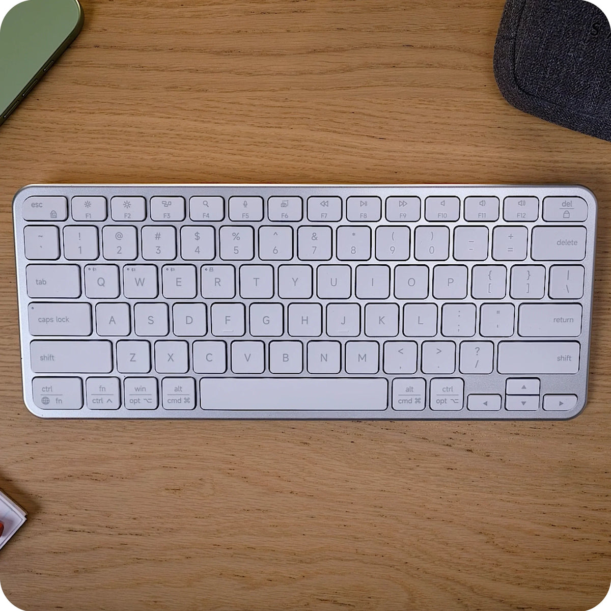 Slim EX1 Wireless Keyboard
