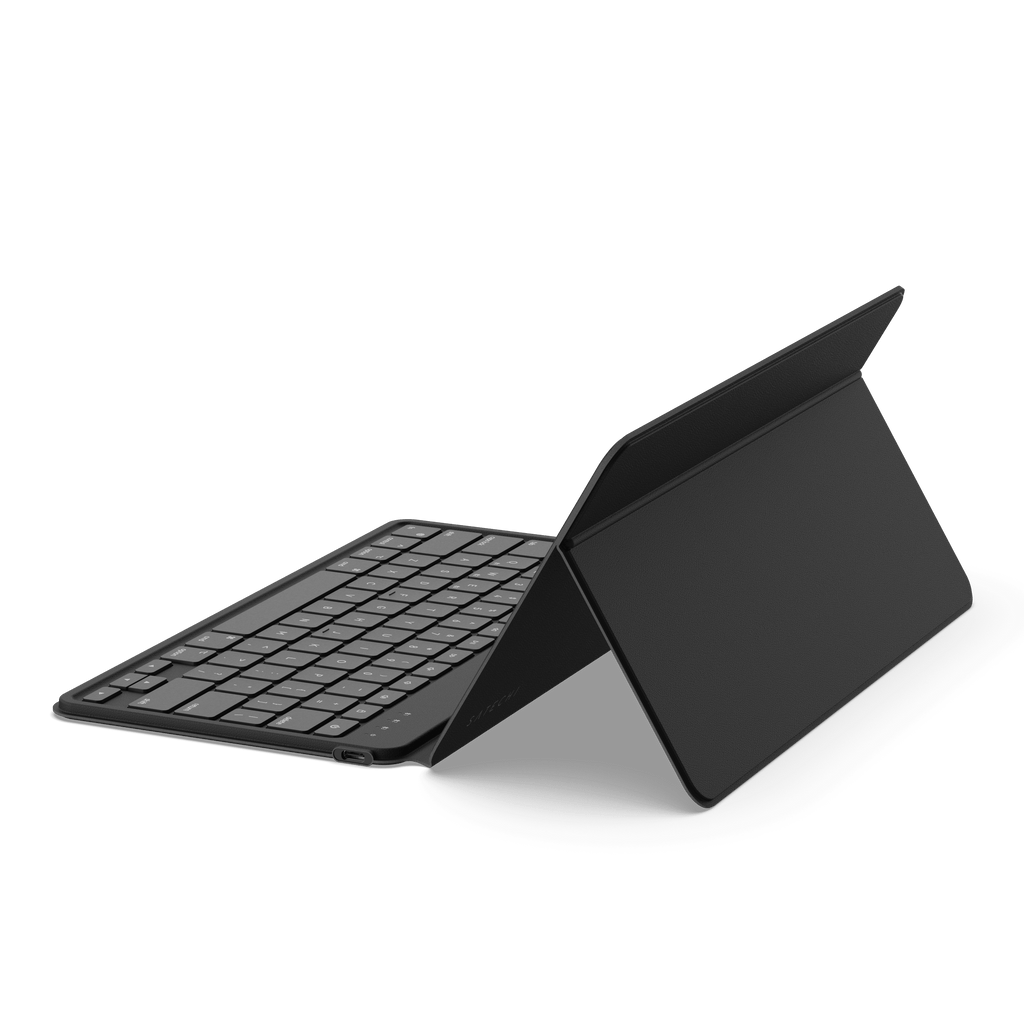OntheGo Bluetooth Keyboard with Stand