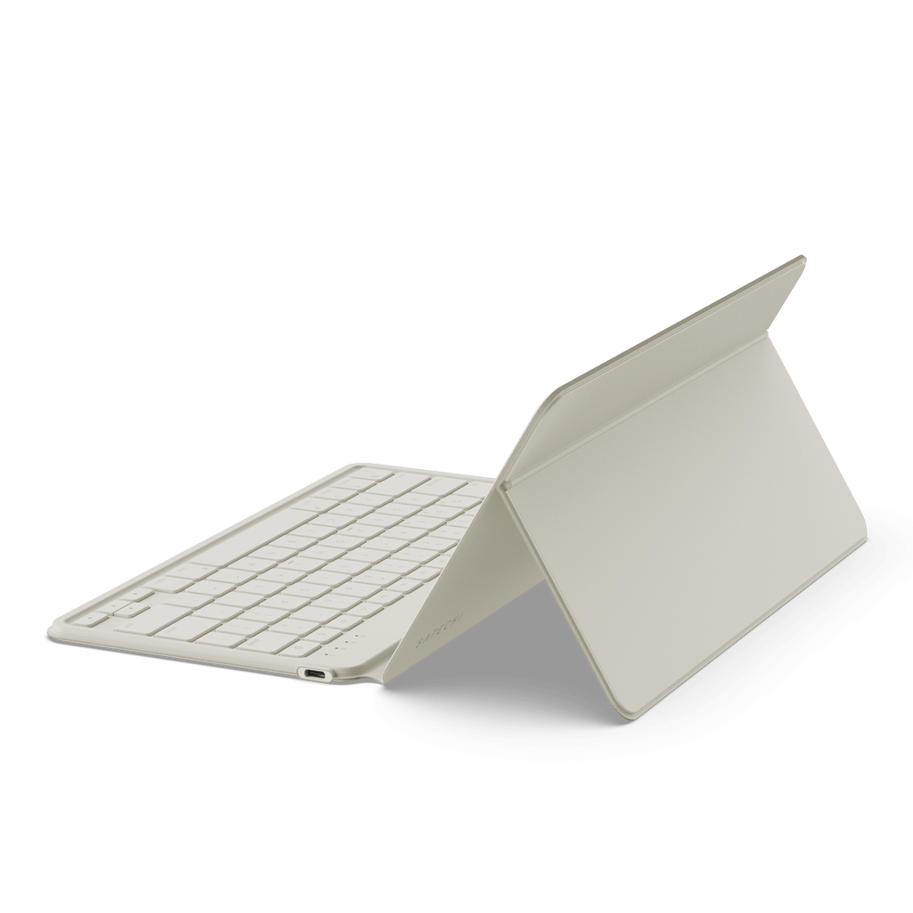 OntheGo Bluetooth Keyboard with Stand