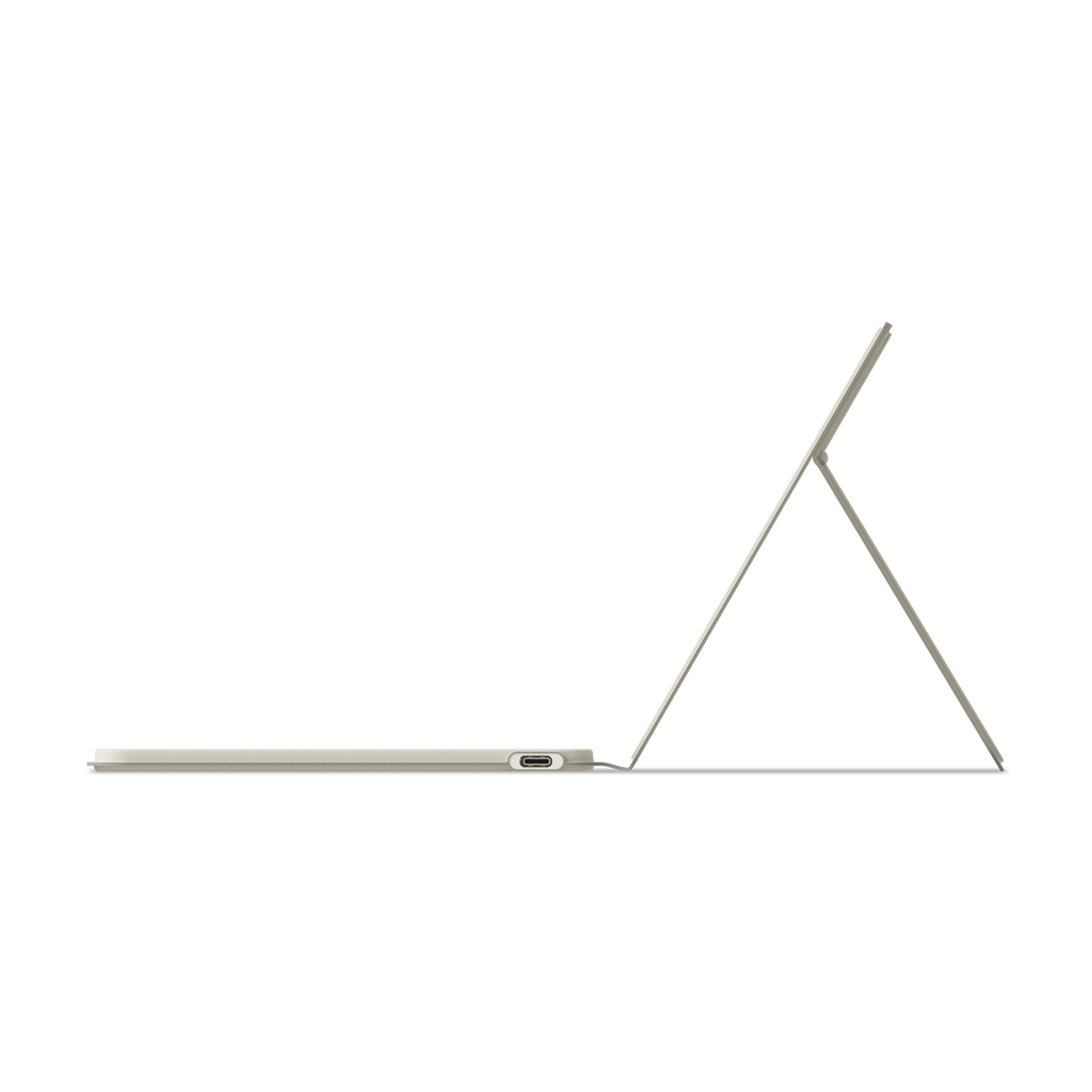 OntheGo Bluetooth Keyboard with Stand