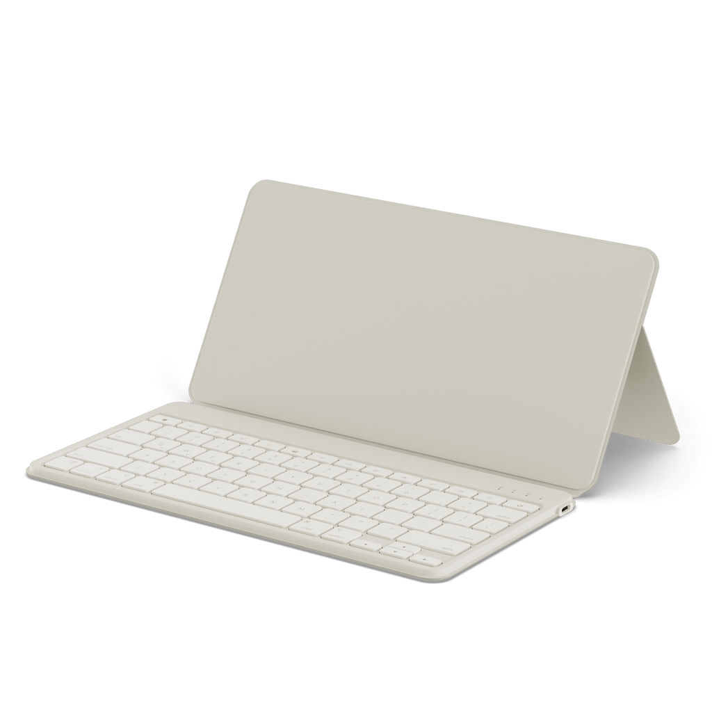 OntheGo Bluetooth Keyboard with Stand