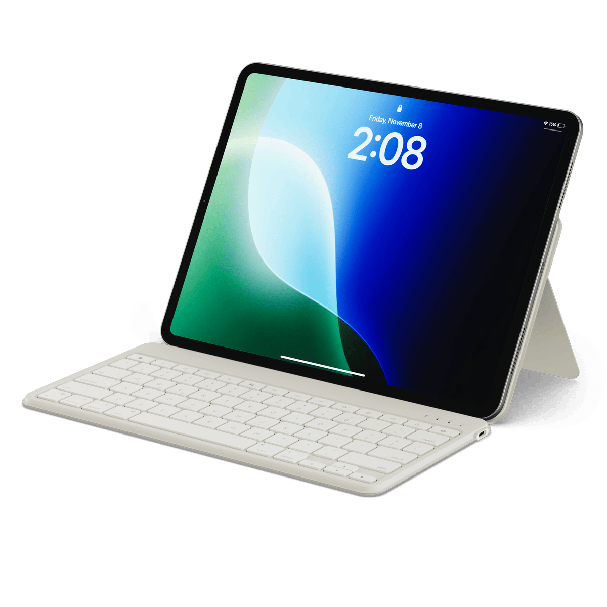 OntheGo Bluetooth Keyboard with Stand