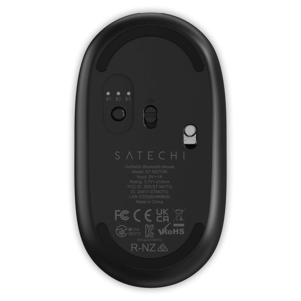 OntheGo Bluetooth Mouse