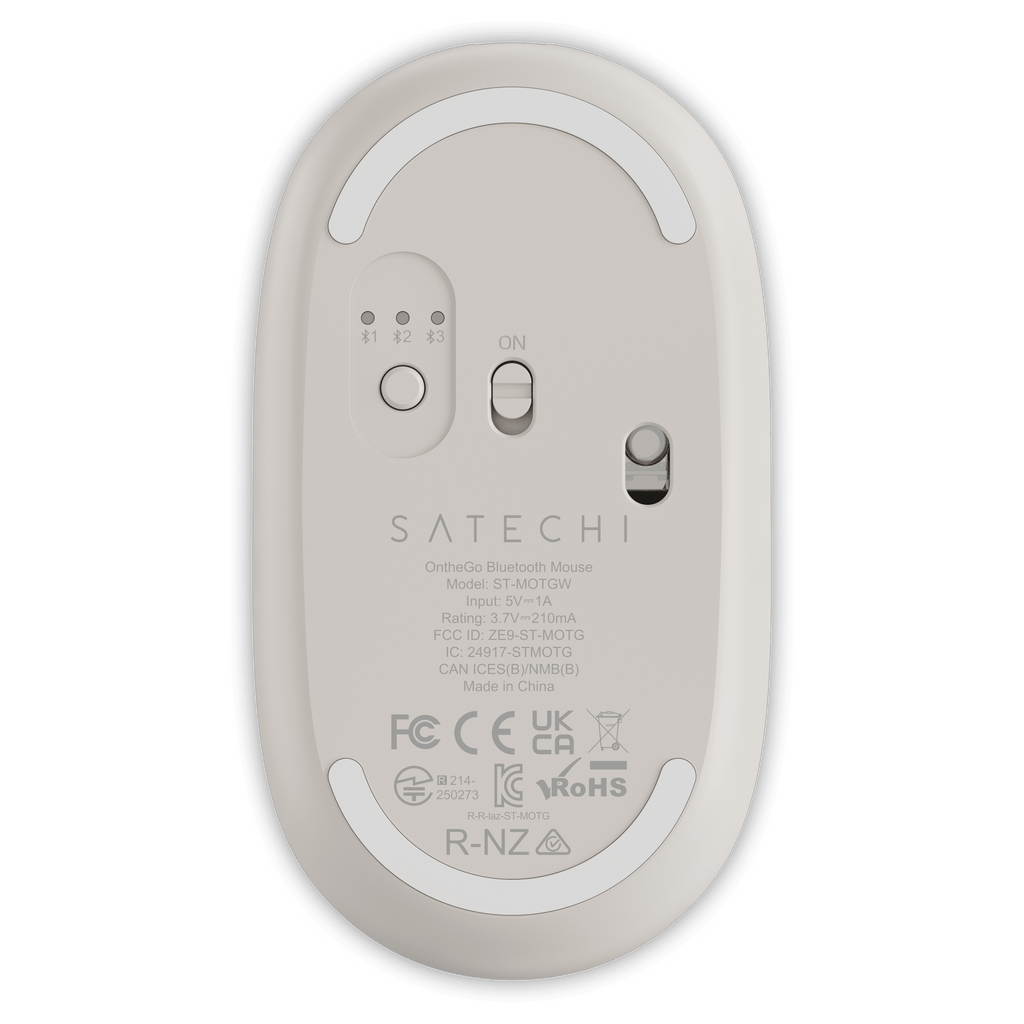 OntheGo Bluetooth Mouse