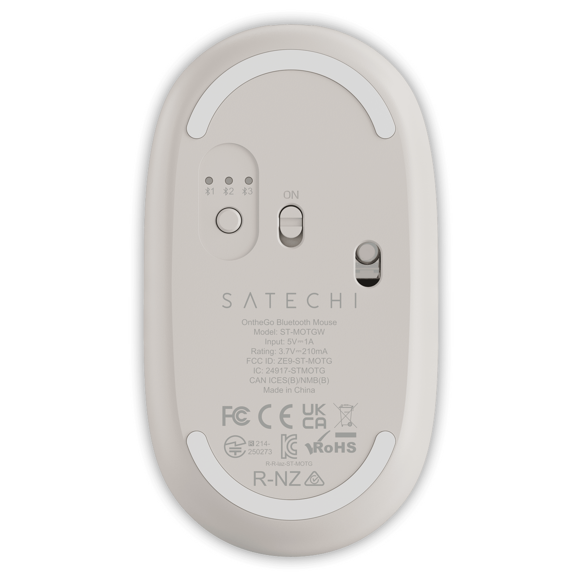 OntheGo Bluetooth Mouse