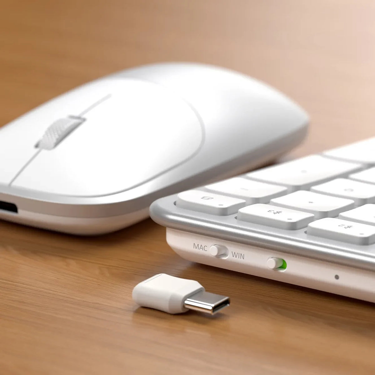 Slim CEX3 Wireless Combo