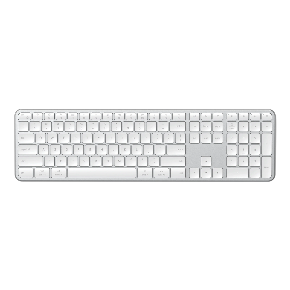 Slim EX3 Wireless Keyboard