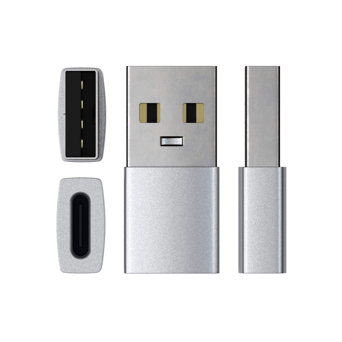Type-A to Type-C Adapter